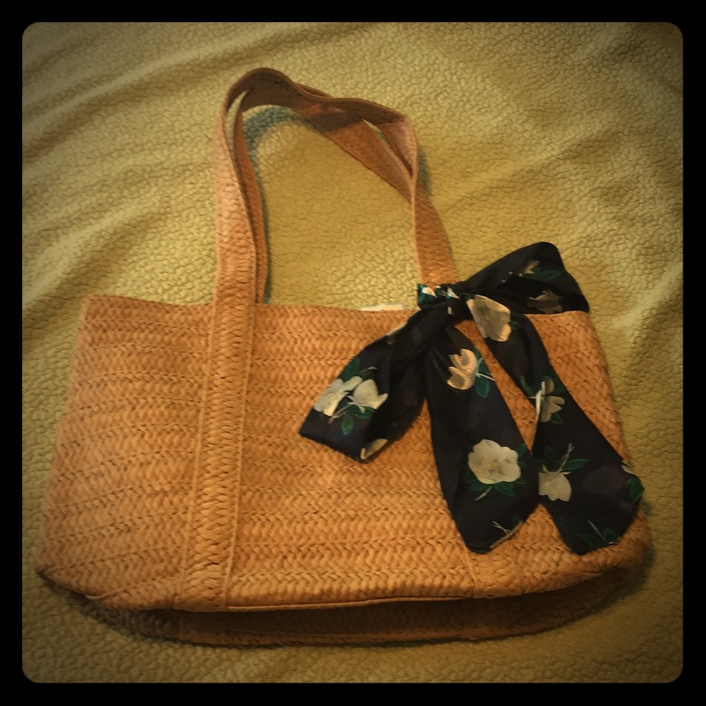 Everyday Straw Bag